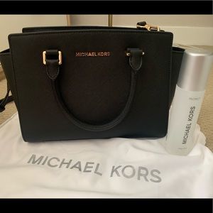 Brand New Michael Kors Selma Bag